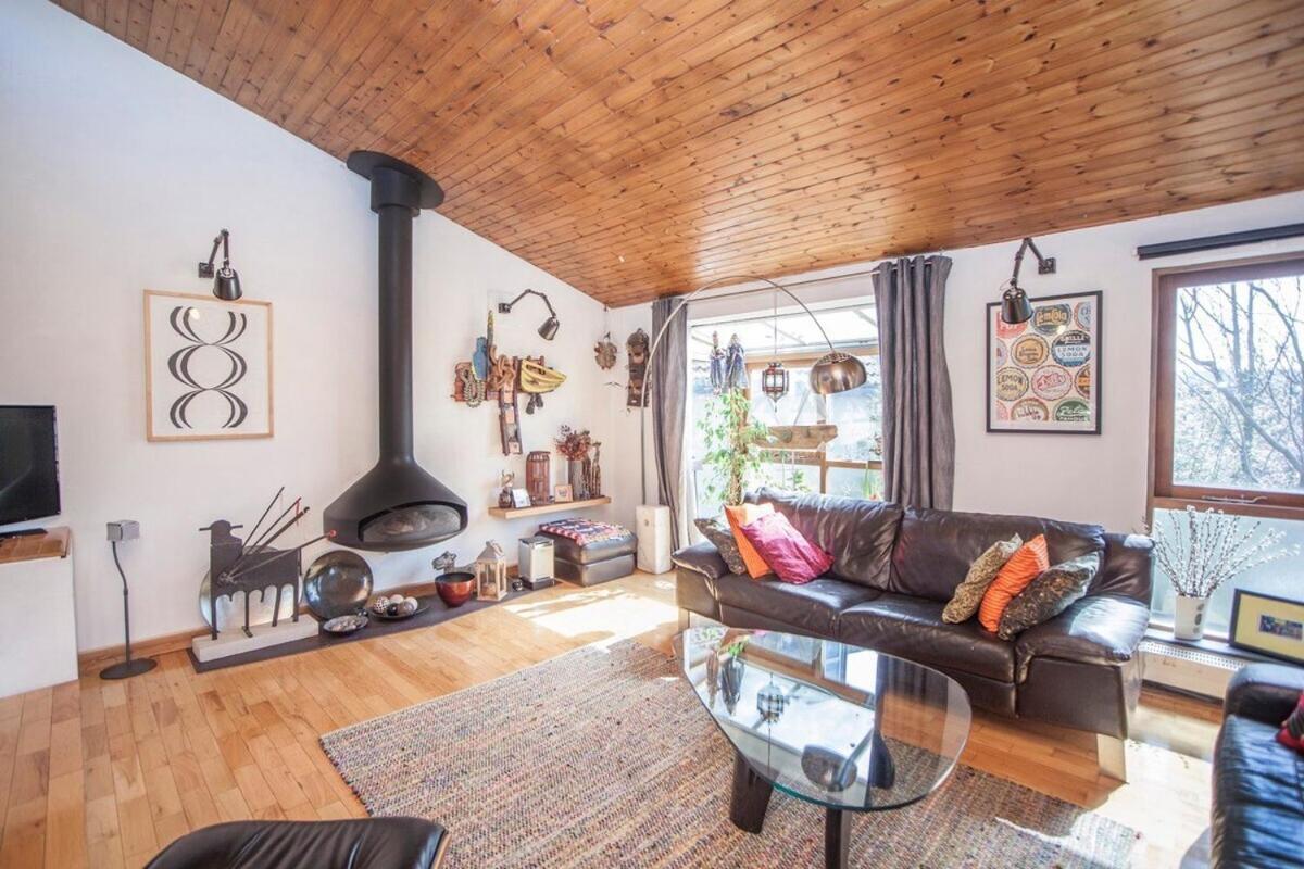 ※ Relaxing Home- Parking & Gorgeous Gardens Bath Dış mekan fotoğraf